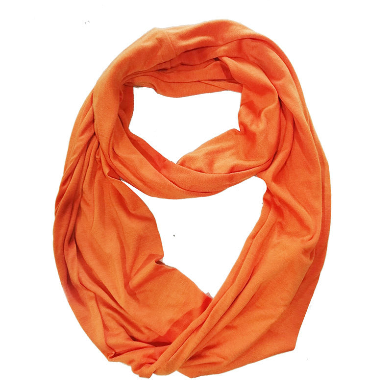 SafeScarf - The Infinity Scarf with a Hidden Pocket