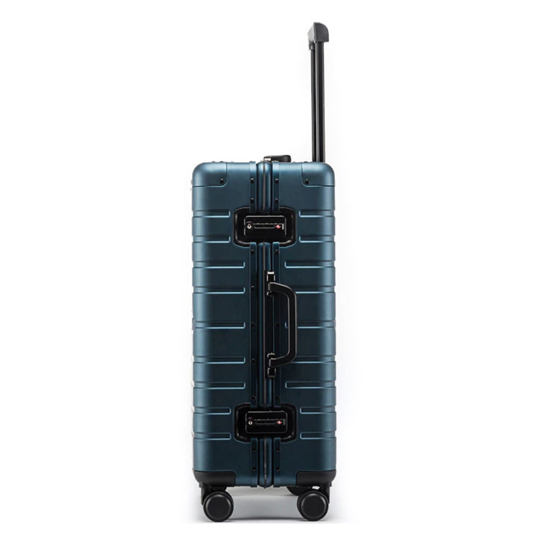 JetCase - Durable Aluminum Suitcase