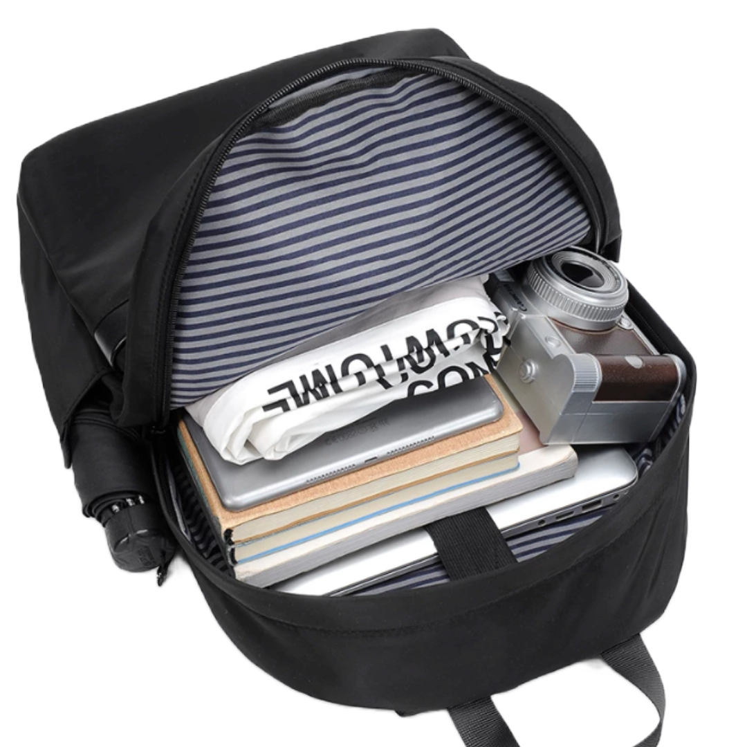 SkyPack - The Under-Seat Backpack