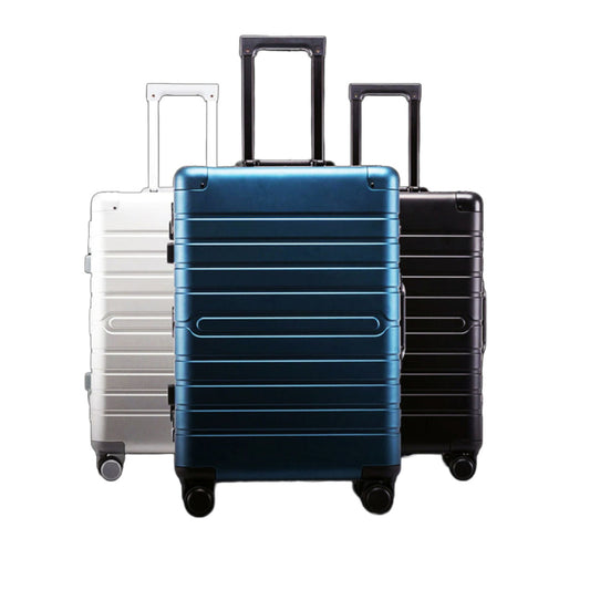 JetCase - Durable Aluminum Suitcase